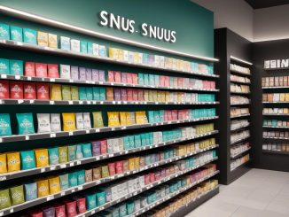Billigt snus storpack – spara pengar och njut längre! illustration