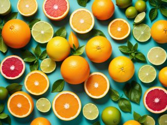Citruscooling illustration