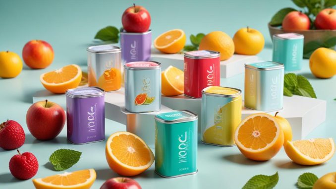 Energikicken med Volt snus – en ny favorit! illustration