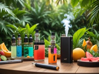 Hela sanningen om Vont Vape illustration