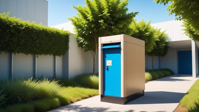 Instabox illustration