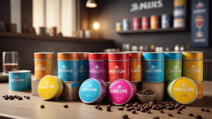 Koffein snus – en ny favorit bland snusälskare! illustration