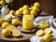 Lemon curd – en syrlig delikatess som lyfter varje dessert illustration