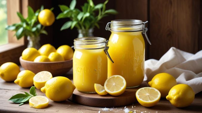 Lemoncurd illustration
