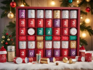 Snuskalender illustration