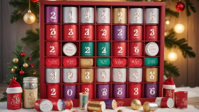 Snuskalender illustration