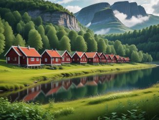 Swedsnus – En smakfull resa i snusets värld illustration
