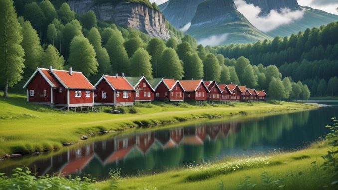 Swedsnus – En smakfull resa i snusets värld illustration