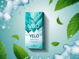 Velo Freeze Max illustration